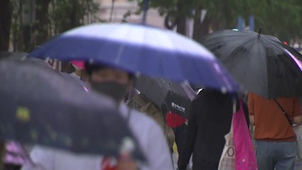 [날씨] 수도권 다시 폭우, 모레까지 350mm↑...추가 호우피해 유의 / YTN