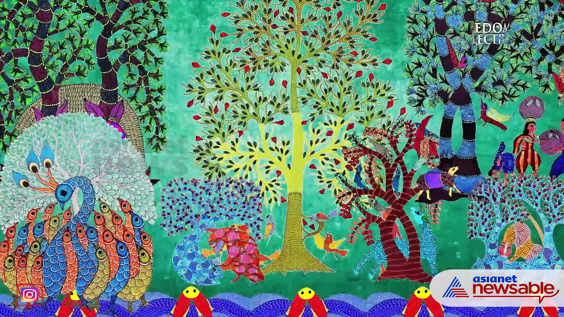 India@75: Story of Komaram Bheem, the tribal who gave the 'Jal, Jungle, Zameen' slogan