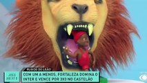 Jogo Aberto - 7/8/22 e Renata Fan sendo zuada