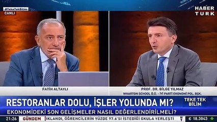 Fatih Altaylı: IMF'den borç mu aldık, hani borç veriyorduk?
