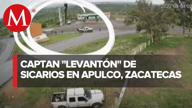 En Apulco, Zacatecas, cuatro personas llevan cinco días desaparecidos
