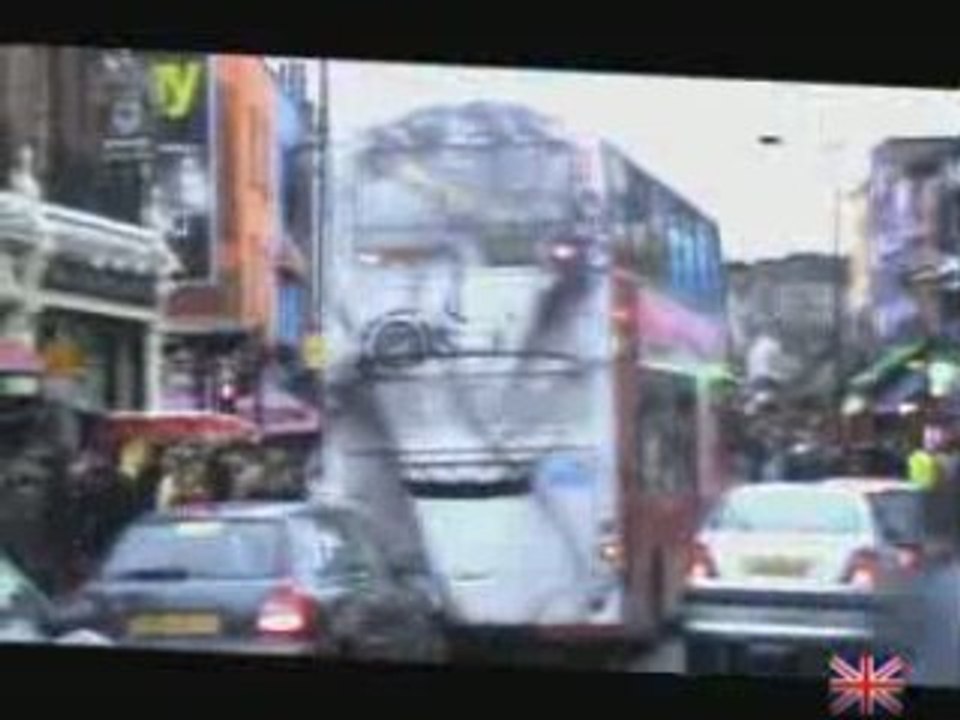 Camden, quartier au nord de Londres