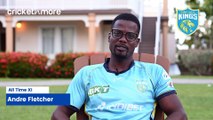 All Time T20 XI Of Andre Fletcher | Cricketnmore