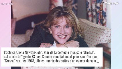 Mort d'Olivia Newton-John : la terrible malédiction d'une star du foot se poursuit...