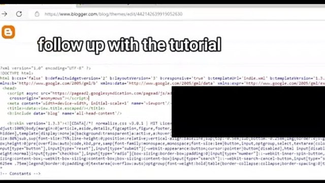 The widget settings in widget with id <b>AdSense1</b> is not valid. An internal error occurred. Please try again.