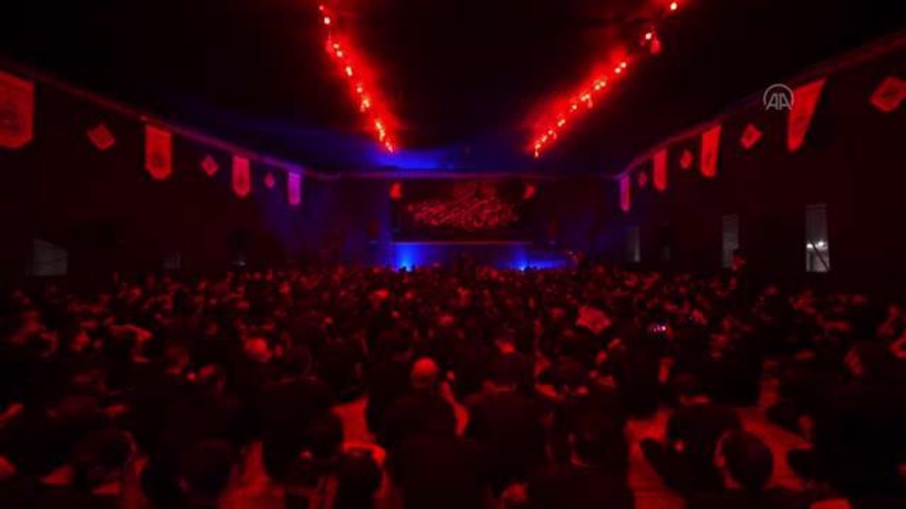 Irak'ta Muharrem ayı etkinlikleri
