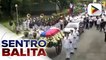 Dating Pangulong Fidel V. Ramos, naihatid na sa huling hantungan; State Funeral, iginawad sa dating Pangulo