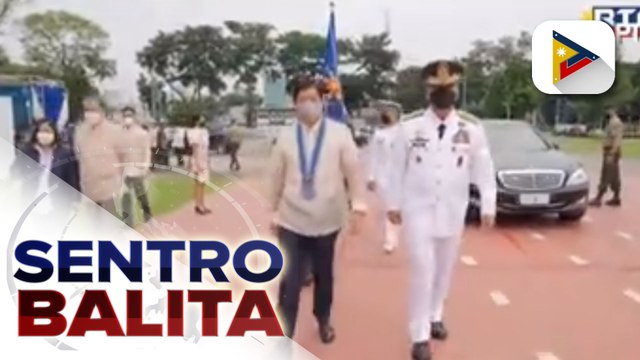 President Ferdinand R. Marcos Jr., kumpyansa kay Lt. Gen. Bacarro bilang bagong AFP Chief of Staff ; Gen. Bacarro, inilatag ang kanyang mga prayoridad