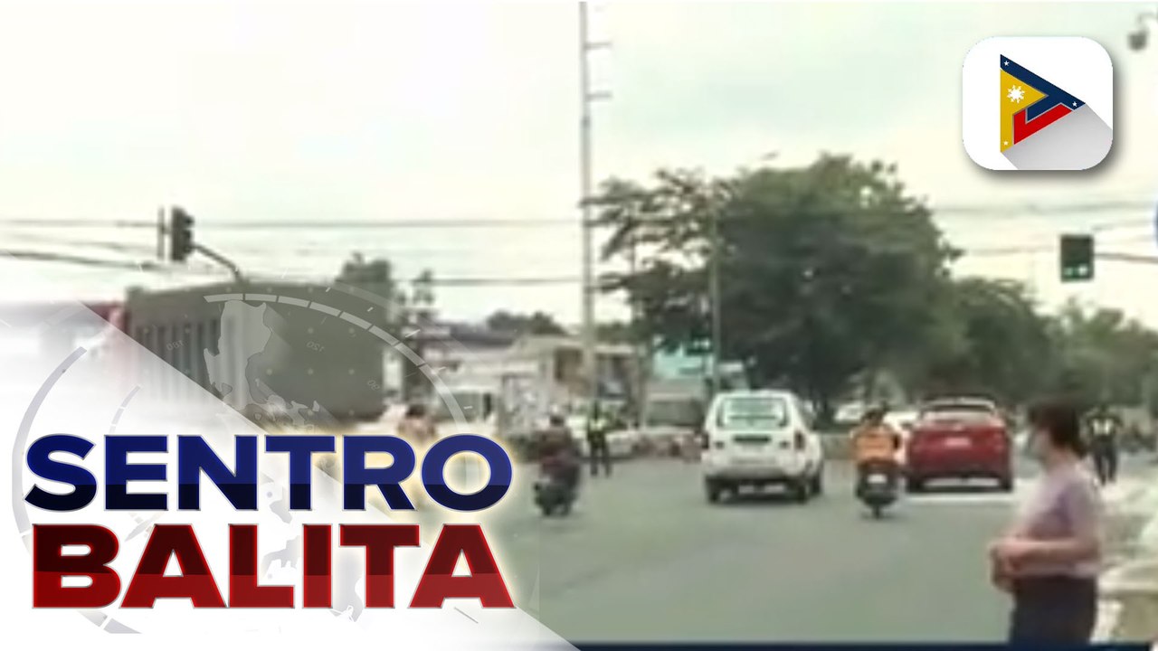Panukalang paggamit sa videos na kuha sa dashcam, cellphone at CCTV bilang electronic evidence, isinusulong sa Kamara ; mga motorista, hati ang reaksyon sa naturang panukala