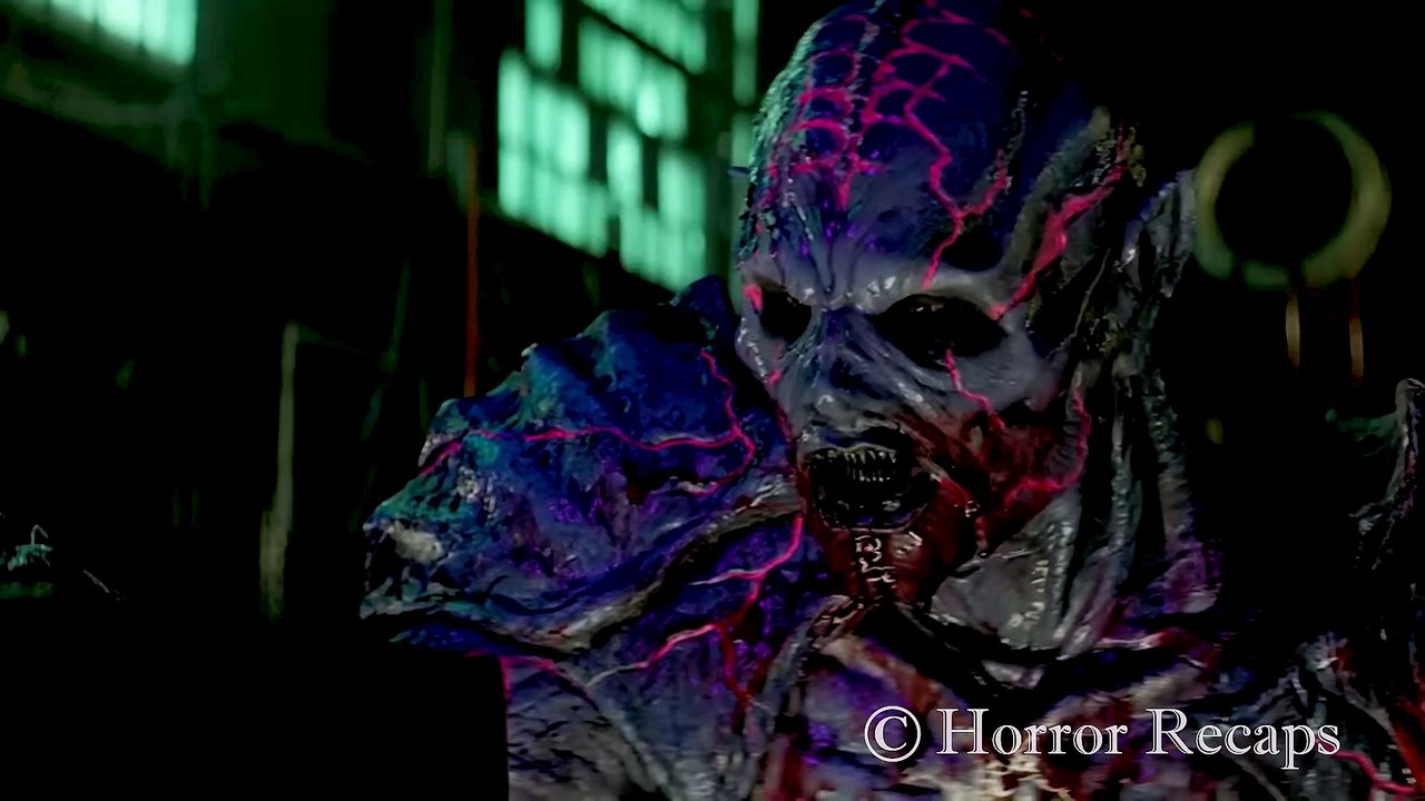 Alien Plans To Wipe Out Humanity But Ends Up Being Kid Friendly