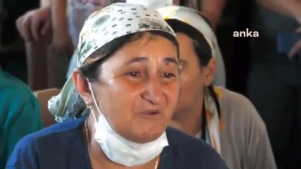 Milaslı kadından Erdoğan'a: Bizim çaya ihtiyacımız yok, ekmek teknemiz gitti