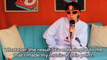 [ENG SUB] BTS J-Hope Lollapalooza 2022 Interview!