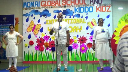 शरीर को शक्तिशाली बनाने और शरीर की अकड़न जकड़न निकाले Strengthen the body & remove Stiffness