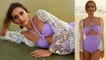 Manushi Chhillar Bikini Look Viral, Beach पर किया Figure Flaunt | Boldsky *Entertainment