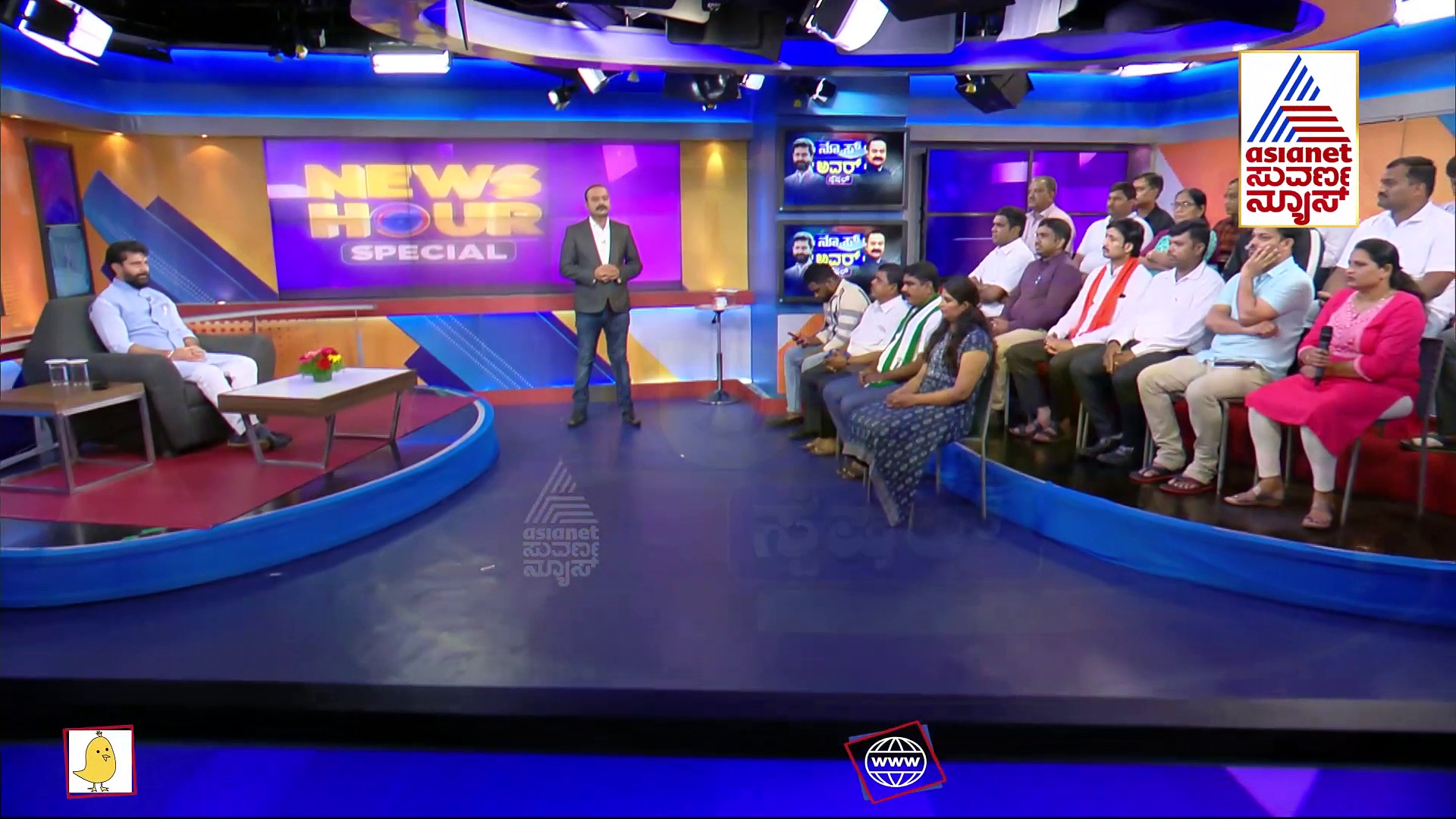 News Hour Special With CT Ravi: ಹಿಂದೂ ಕಾರ್ಯಕರ್ತರ ರಕ್ಷಿಸುವಲ್ಲಿ ಬಿಜೆಪಿ ವಿಫಲವಾಗಿದೆ? 