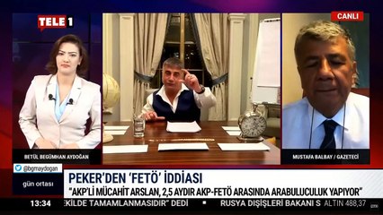Mustafa Balbay, Sedat Peker'i düzeltti: Bu bilgiler çok bayat