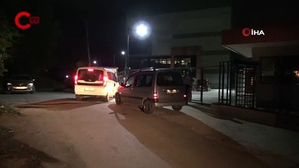 Gece bekçisi çalıştığı fabrikada ölü bulundu