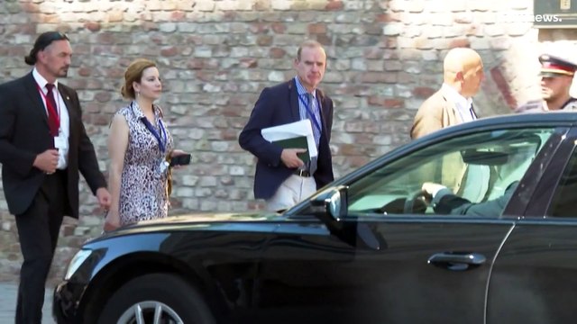 Progresan las negociaciones nucleares con Irán