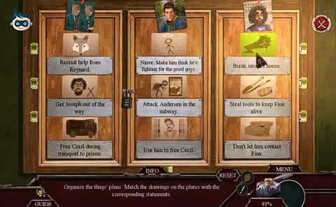 The Andersen Accounts 2 The Price Of A Life Walkthrough P2
