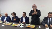 Ekrem İmamoğlu, Bağcılar Cemevi'nde: 'Mış' gibi yaparak değil...