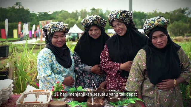Tak pergi lagi ke? Jangan menyesal nanti!
