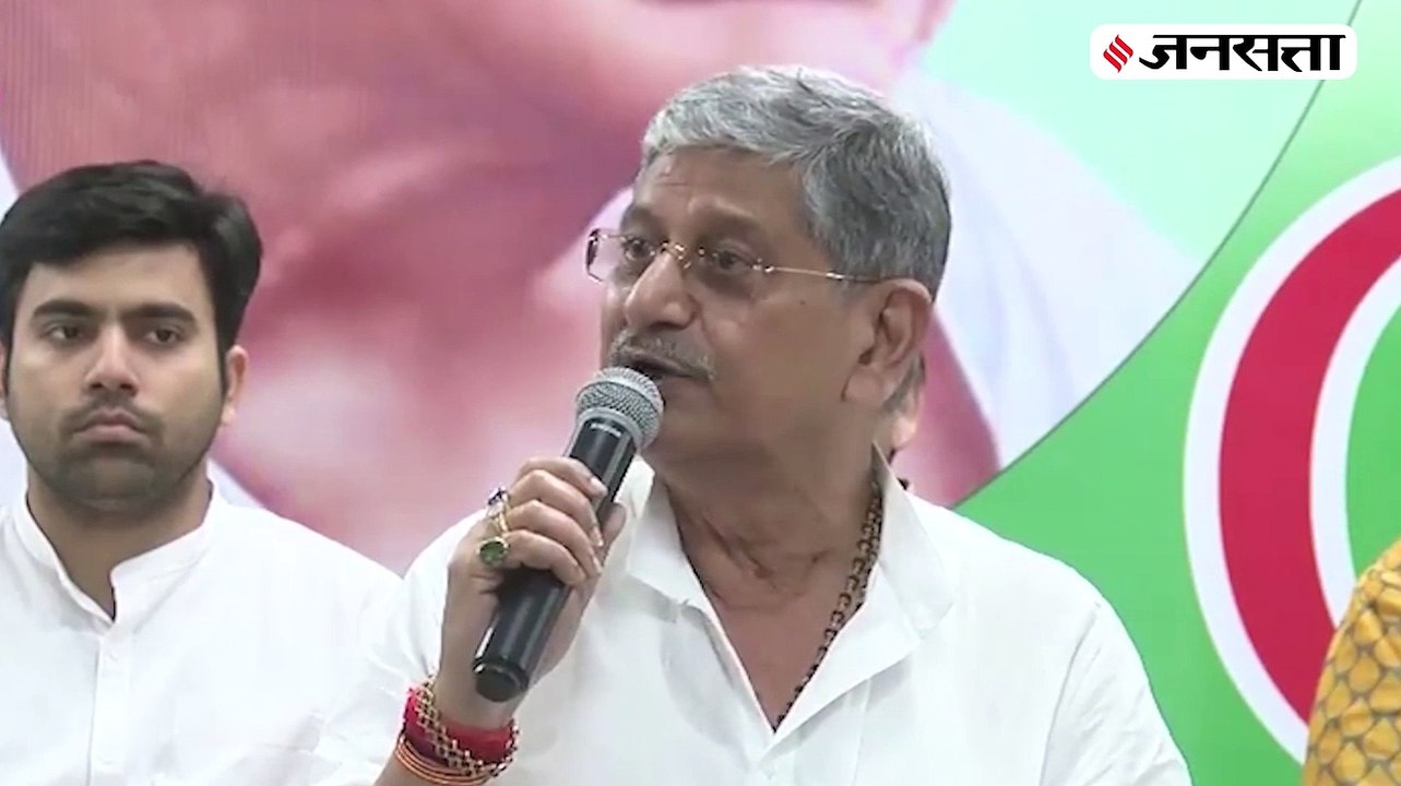 नीतीश के खिलाफ बिहार में इस्तेमाल हुआ था चिराग मॉडल, जानिए क्या बोले ललन सिंह