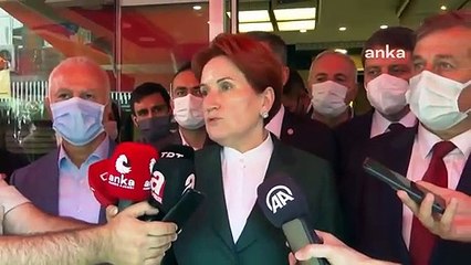 Akşener: Gariban insanlar üzerinden salakça bir politika izleniyor