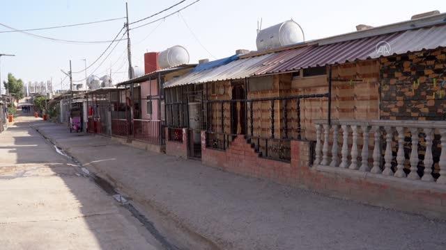 Son dakika haberi... Irak'taki kamplarda kalan Suriyeliler, terör örgütü YPG/PKK nedeniyle evlerine dönemiyor