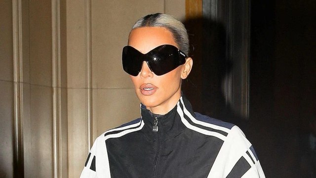 « C’est très dur pour elle » : Kim Kardashian vit mal sa rupture avec Pete Davidson