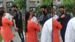 Absconding 'BJP worker' Shrikant Tyagi held by UP police in Meerut | Watch