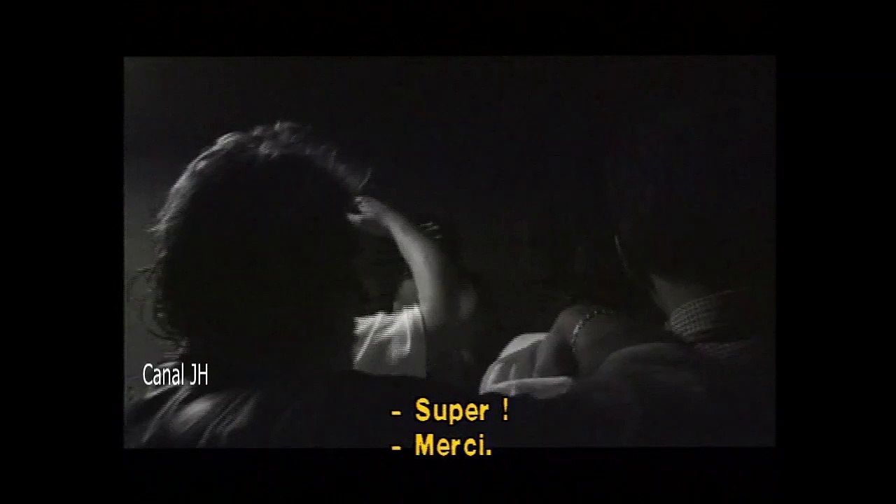 Johnny Hallyday - concert La Cigale Paris - octobre 1994