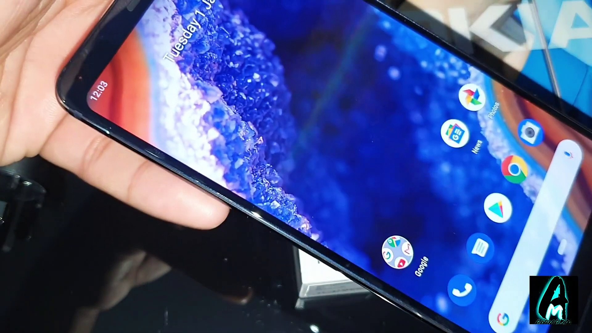 Nokia 9 Pureview Android Smartphone (Review)