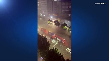 Hochwasser-Drama in Südkorea: 7 Todesopfer allein in Seoul