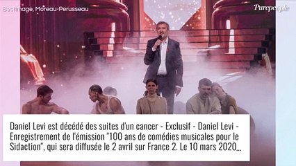 Céline Dion : "Attristée", elle sort du silence et rend un magnifique hommage à Daniel Levi