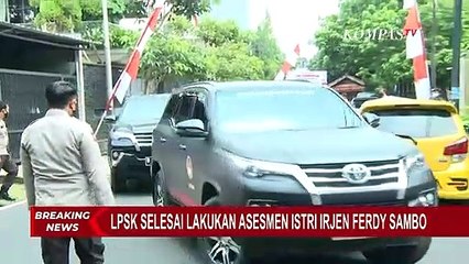 Jika Pengajuan Justice Collaborator Disetujui, Apakah Keluarga Bharada E Juga Dilindungi LPSK?