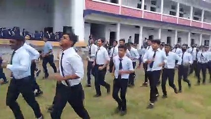Video Story- यहां आजादी का अमृत महोत्सव में पत्रिका मैराथन में स्कूली बच्चों ने लगाई दौड़, दिया देश प्रेम का संदेश