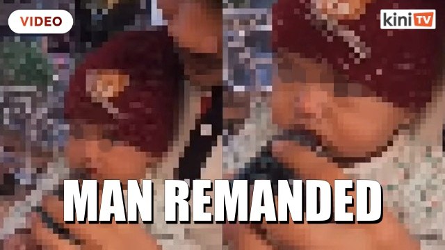 Man remanded for putting vape in baby's mouth