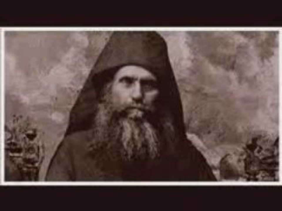 SAINT SILOUANE L'ATHONITE (1)