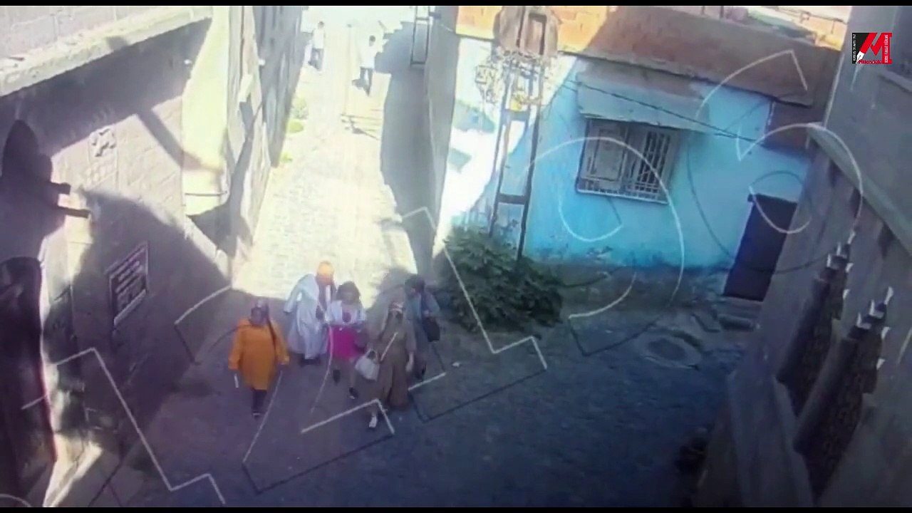 Diyarbakır’da kapkaç yapan 2 şüpheli yakalandı!