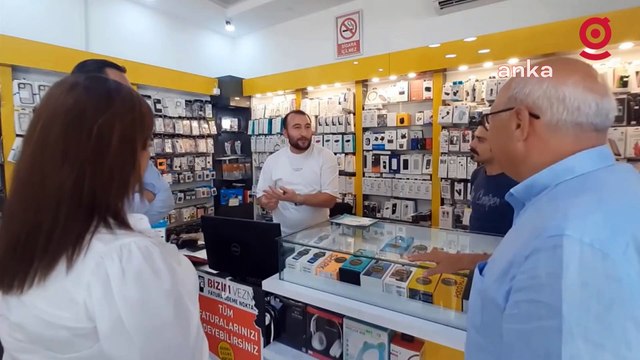 Afyonkarahisarlı esnaf: Fiyatlara Euronun gücü de yetmiyor