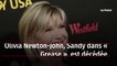 Olivia Newton-John, Sandy dans « Grease », est décédée