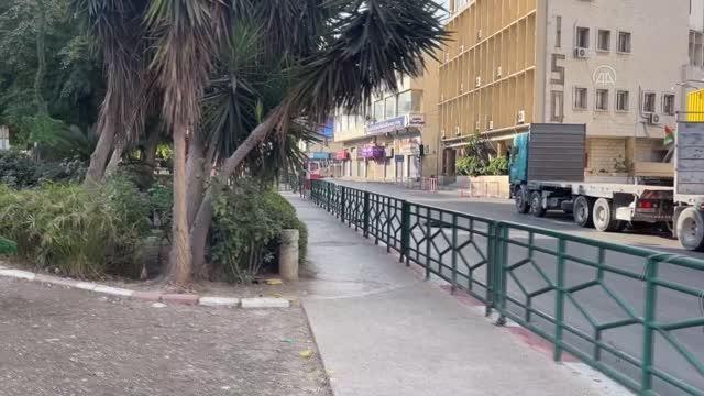 İsrail güçleri işgal altındaki Batı Şeria'da 3 Filistinliyi öldürdü (3)