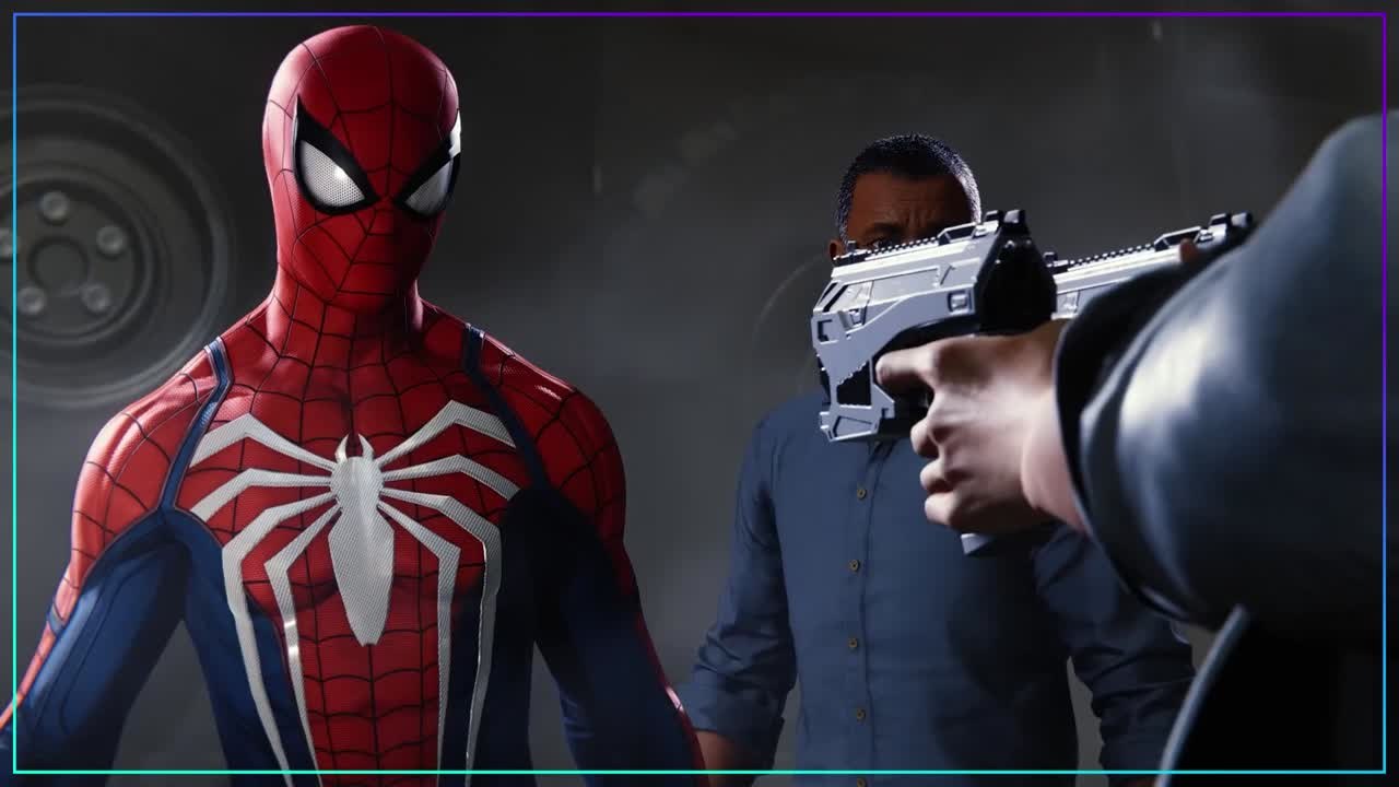 VT Spiderman
