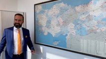 Hollanda Konsolos Yardımcısı Türkiye'ye veda etti