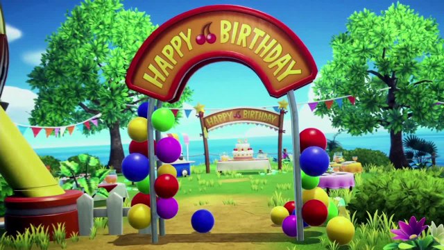 Pac-Man World Re-Pac Opening