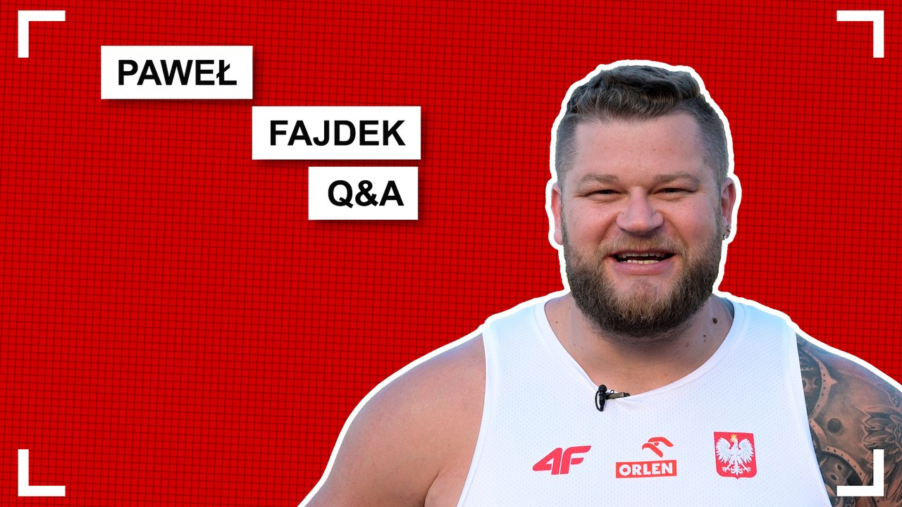 PAWEŁ FAJDEK_Q&A
