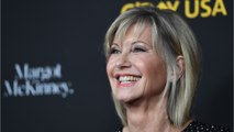 GALA VIDEO - PHOTO - Olivia Newton-John : ce cliché pris 3 jours avant sa mort et dévoilé par sa fille Chloe