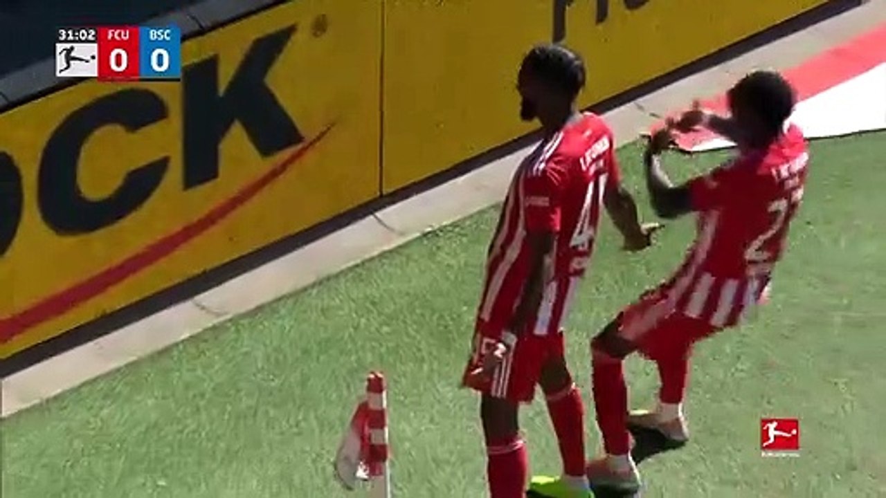 Union Berlin  vs Hertha Berlin 3 - 1  All Goals