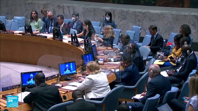 جلسة طارئة لمجلس الأمن الدولي لبحث الوضع في غزة