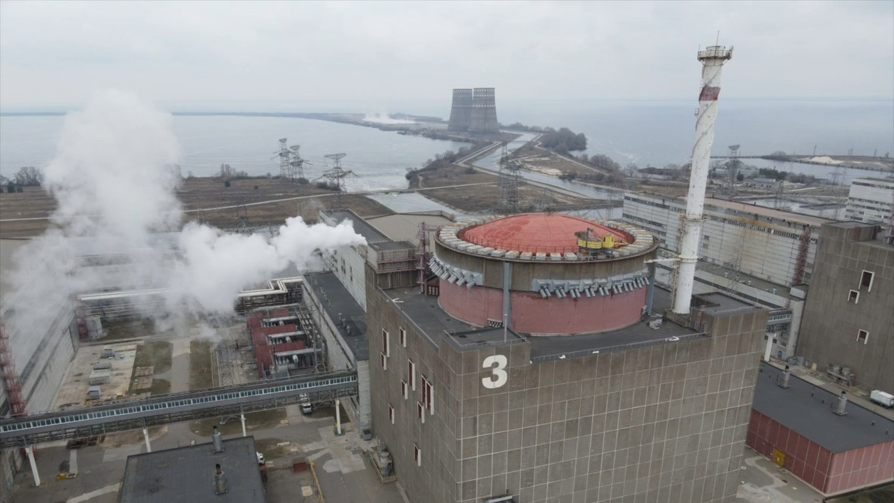 Entwarnung: AKW Saporischschja strahlt nicht